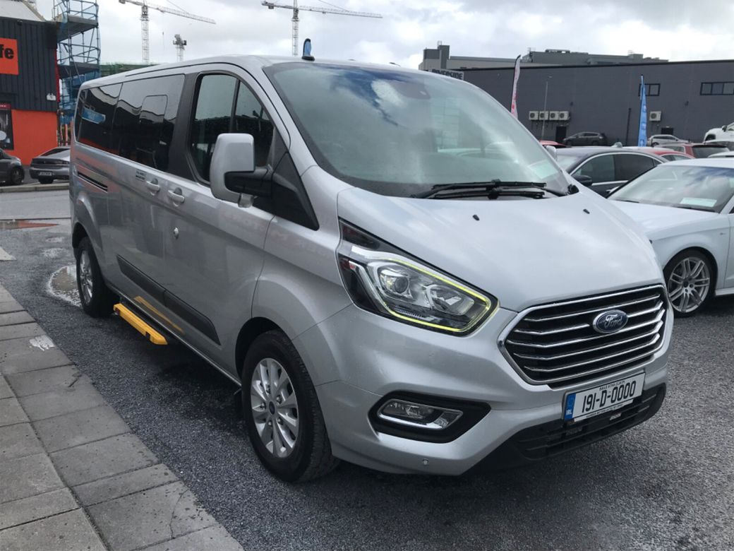 2019 Ford Tourneo