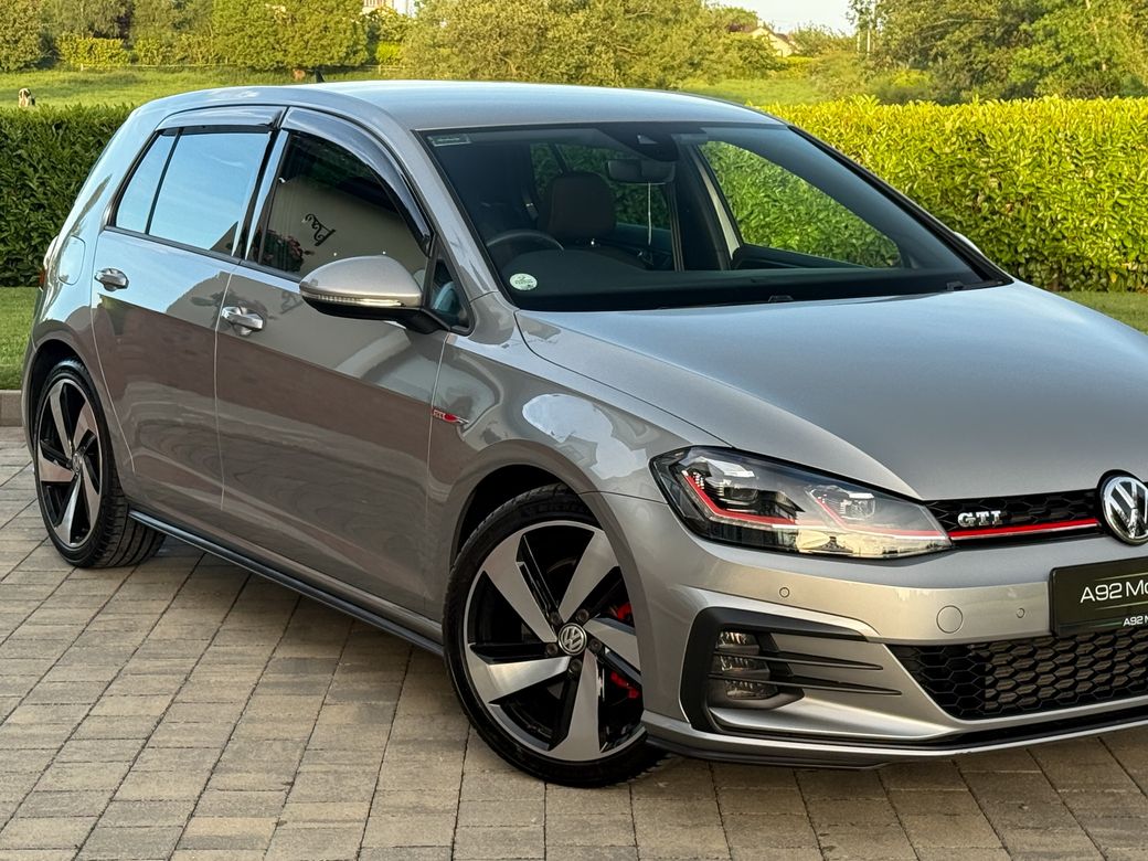 2017 Volkswagen Golf
