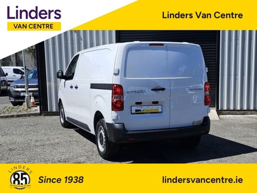 2026 Citroen Dispatch