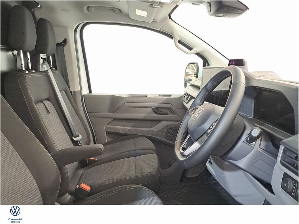 2026 Volkswagen Transporter