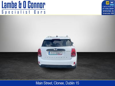 2017 Mini Countryman