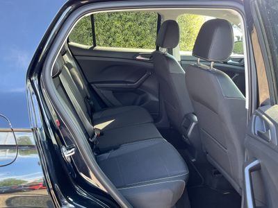 2023 Volkswagen T-Cross