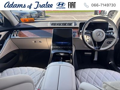 2026 Mercedes-Benz S Class