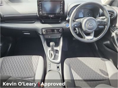 2024 Mazda Mazda2