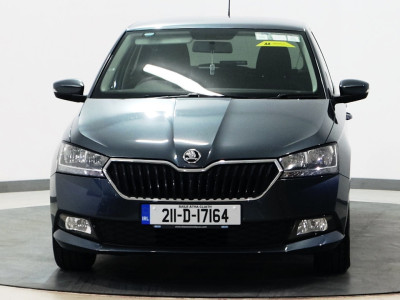 2021 Skoda Fabia