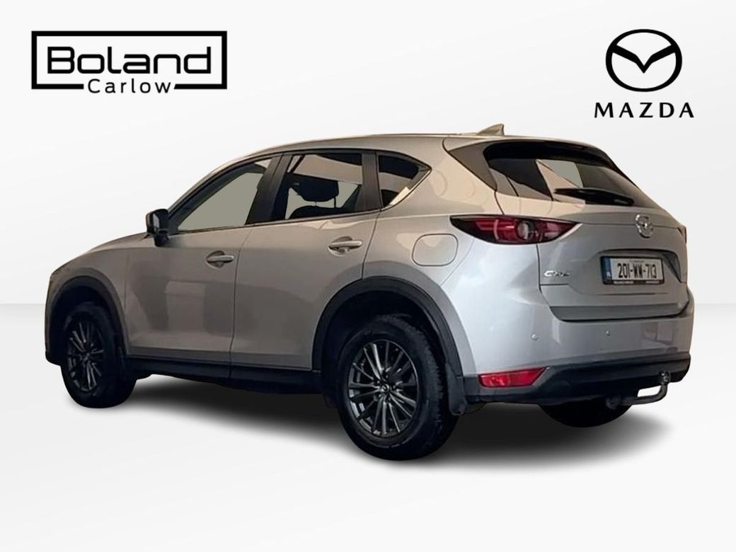 2020 Mazda CX-5