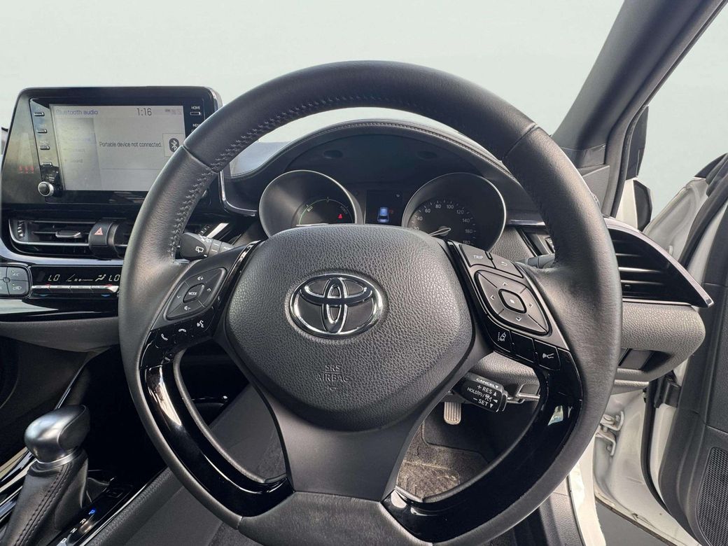 2021 Toyota C-HR