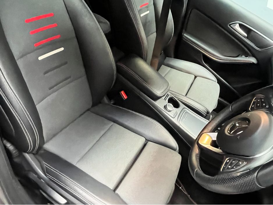 2018 Mercedes-Benz A Class