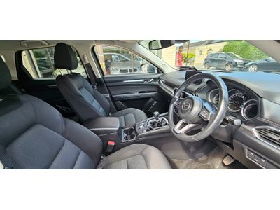 2019 Mazda CX-5