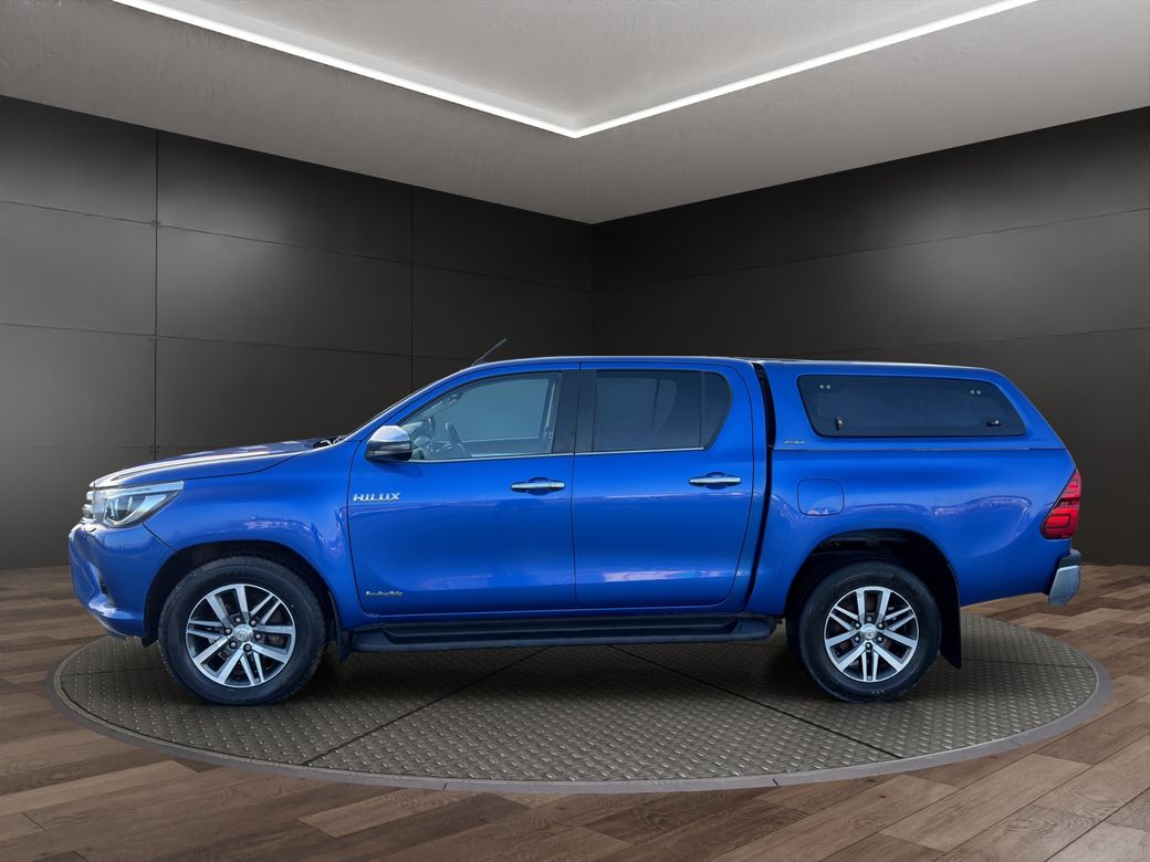 2019 Toyota Hilux
