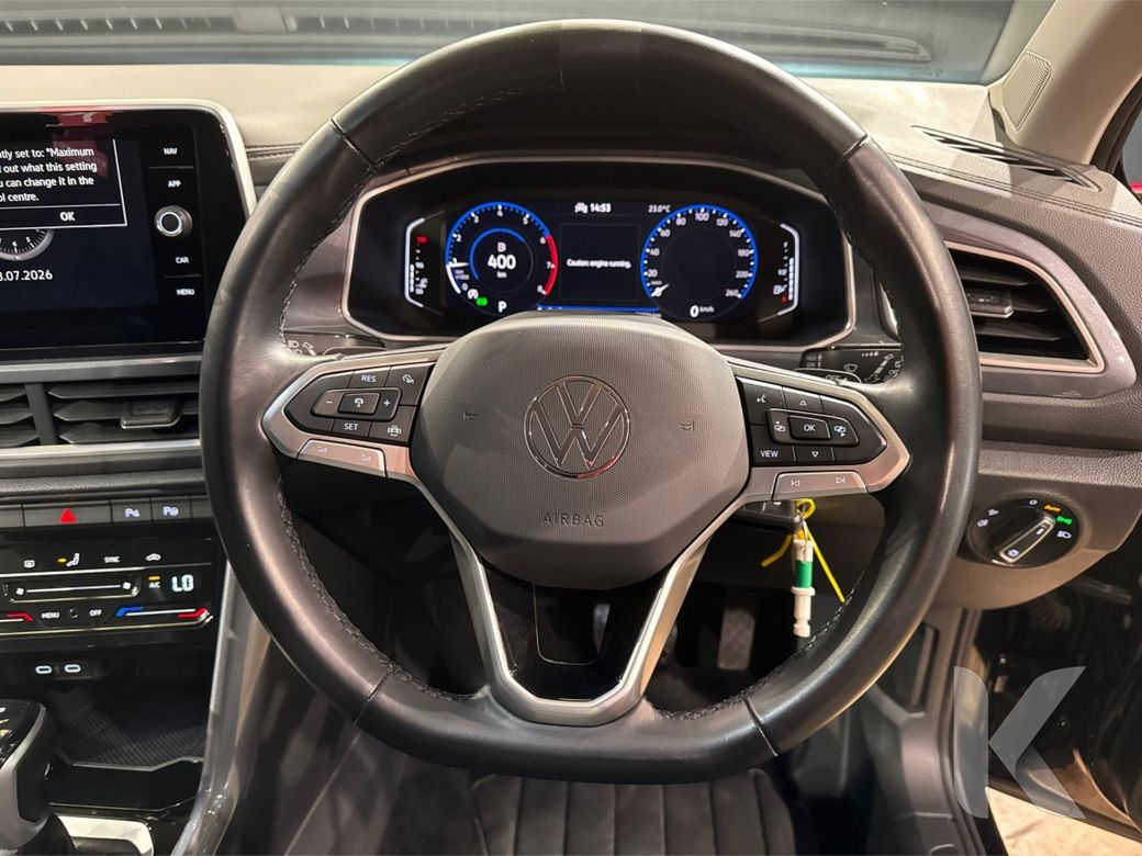 2023 Volkswagen T-Roc