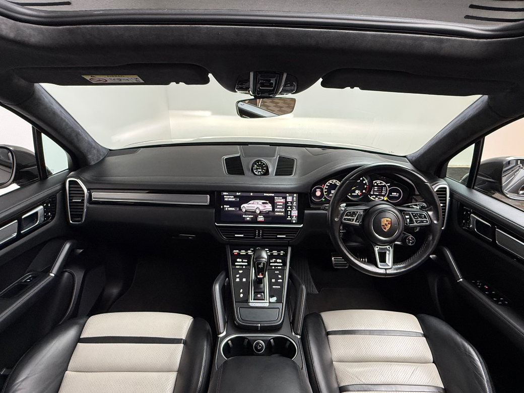 2020 Porsche Cayenne