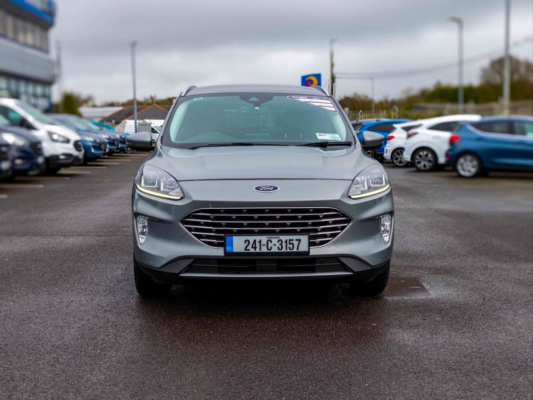 2024 Ford Kuga