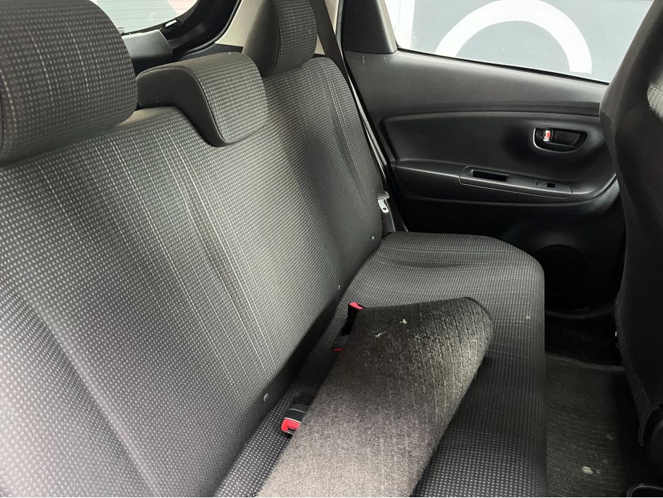 2018 Toyota Vitz