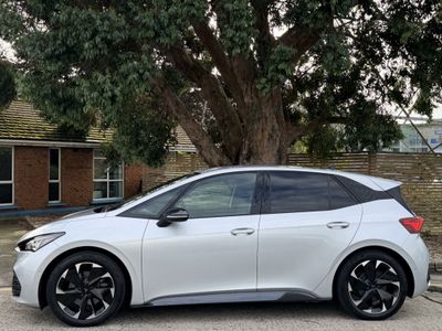 2023 Cupra Born