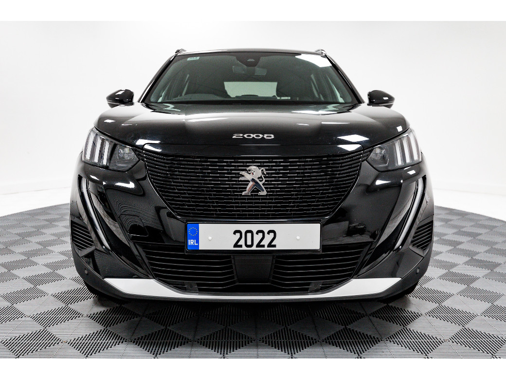 2022 Peugeot 2008