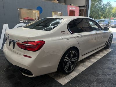 2019 BMW 7 Series