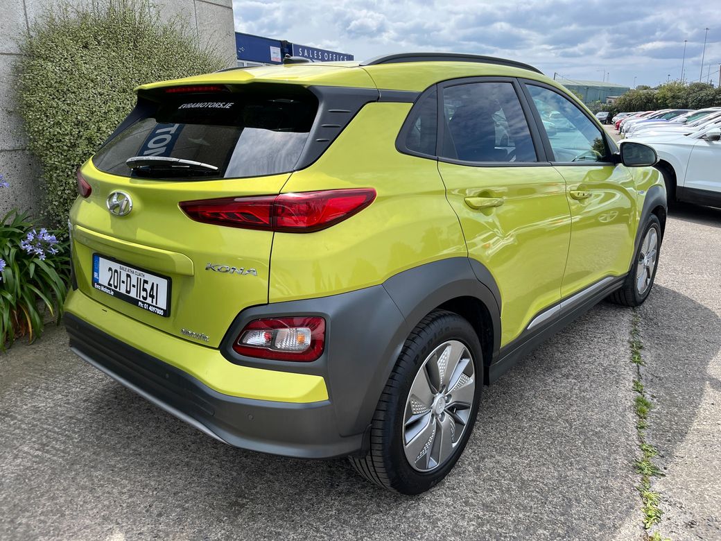 2020 Hyundai Kona