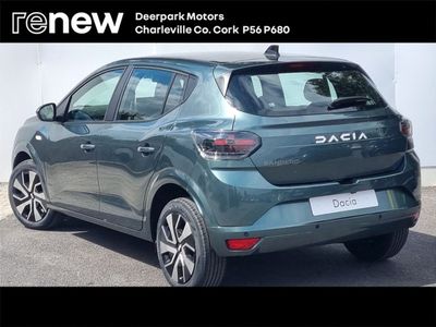 2026 Dacia Sandero