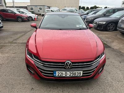 2022 Volkswagen Arteon