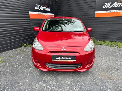 2013 Mitsubishi Mirage