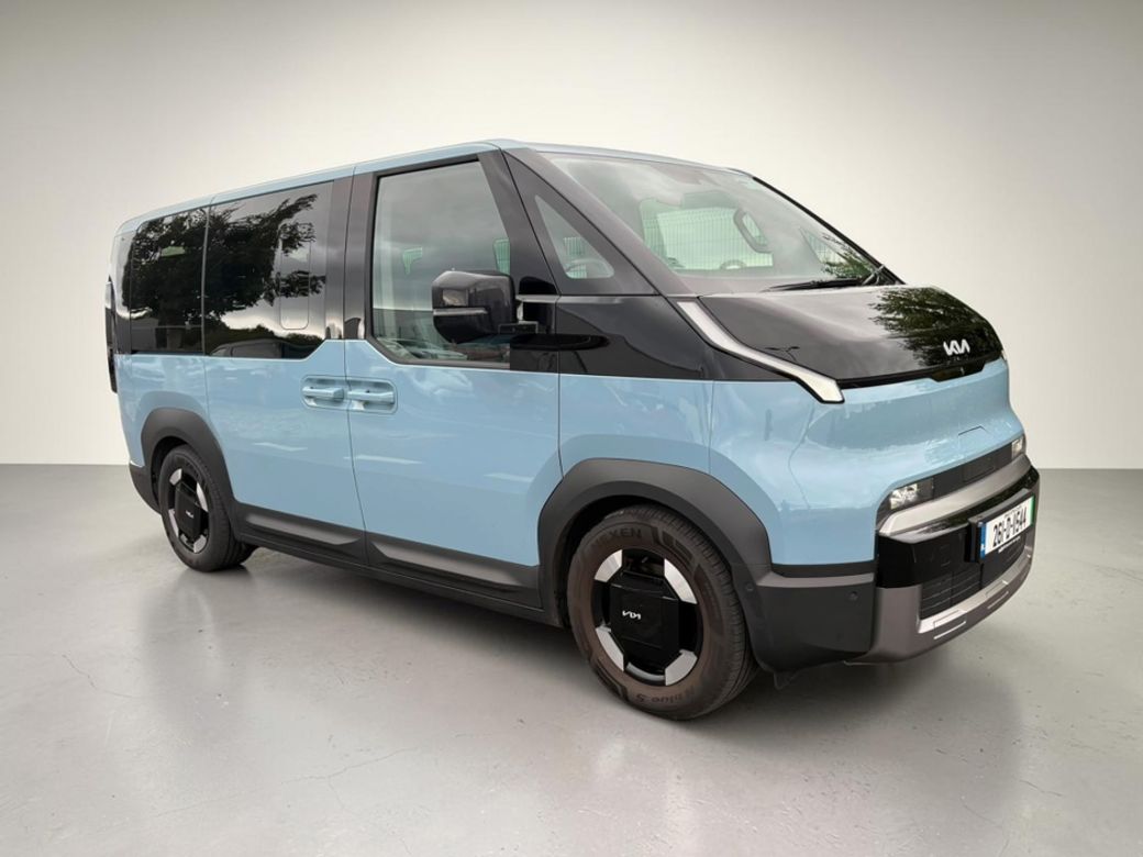 2026 Kia PV5