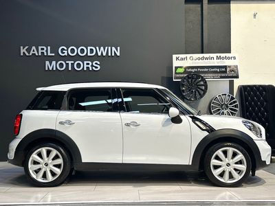 2015 Mini Countryman