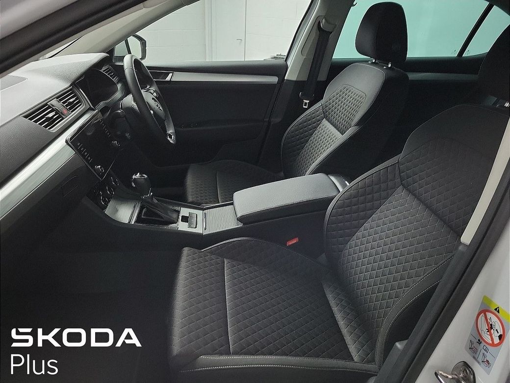 2024 Skoda Superb