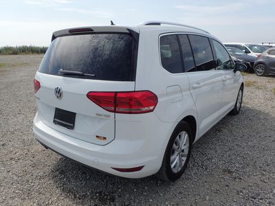 2018 Volkswagen Touran