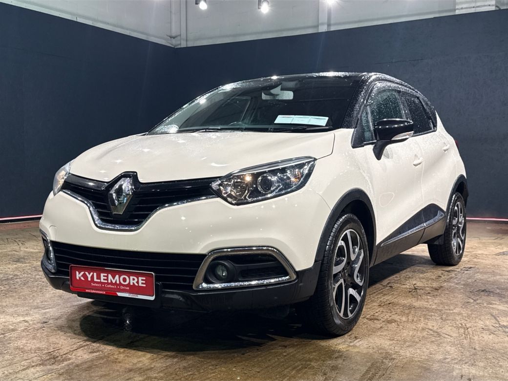 2016 Renault Captur