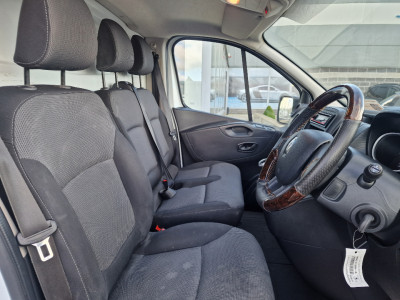 2021 Renault Trafic