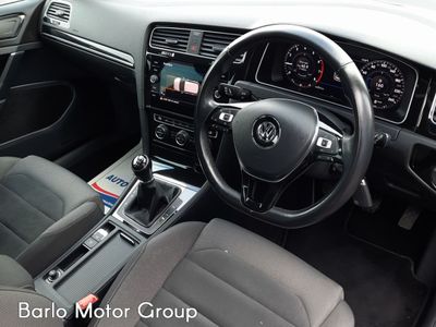 2019 Volkswagen Golf