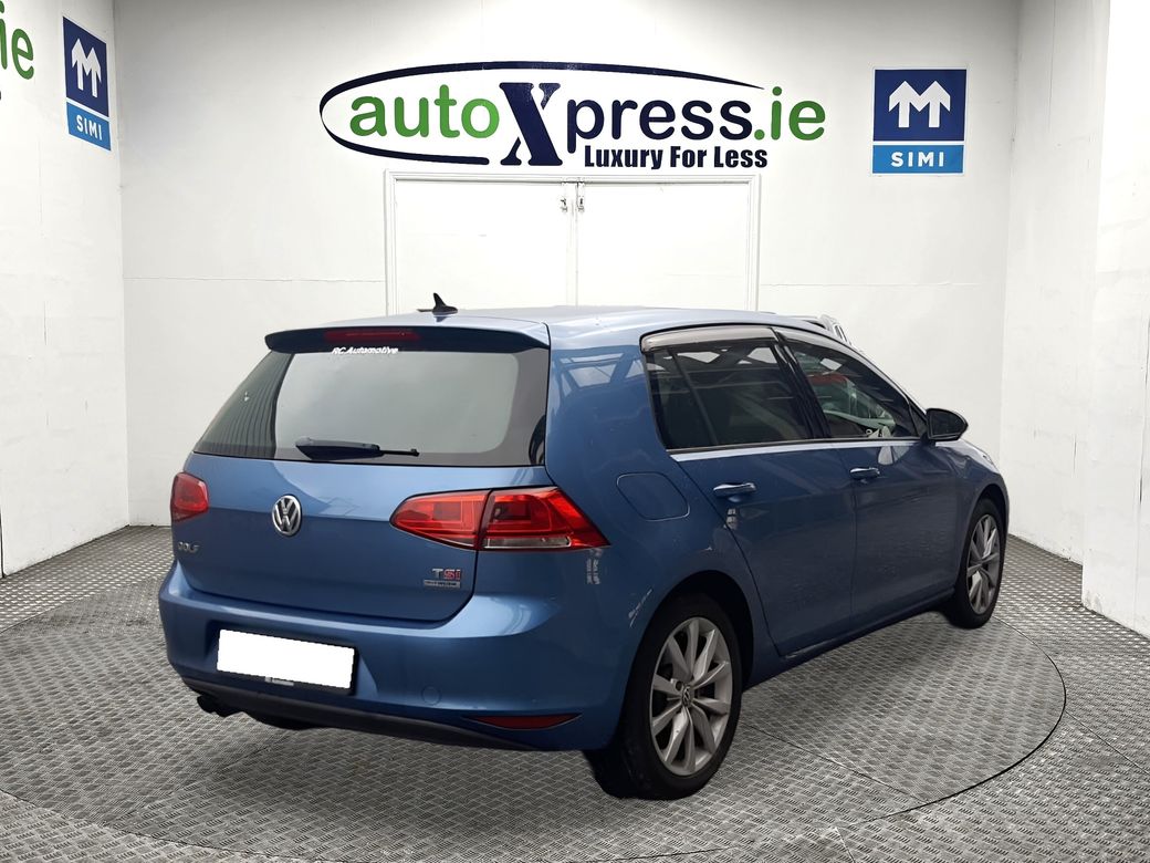 2014 Volkswagen Golf