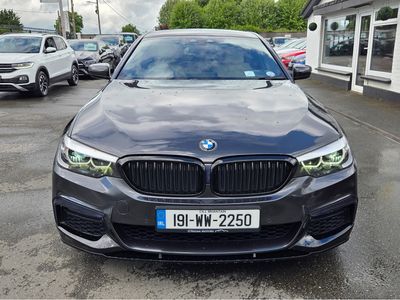 2019 BMW 5 Series