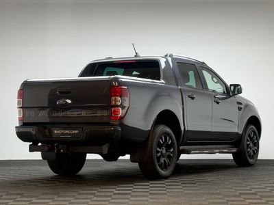2023 Ford Ranger