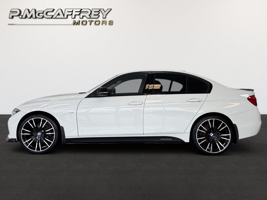 2017 BMW 3 Series