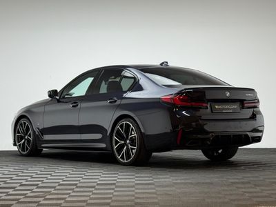 2022 BMW 5 Series