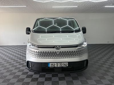 2025 Maxus Deliver 7