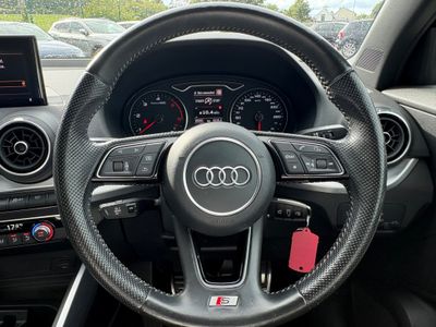 2016 Audi Q2