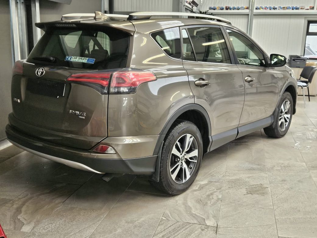 2016 Toyota Rav4