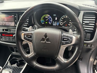 2019 Mitsubishi Outlander