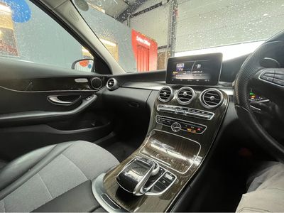 2016 Mercedes-Benz C Class