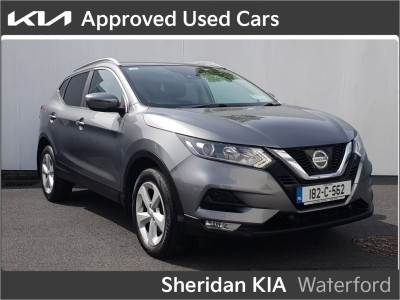 2018 Nissan Qashqai