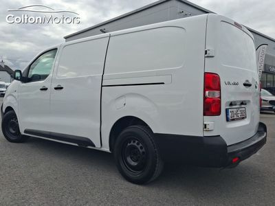2020 Vauxhall Vivaro