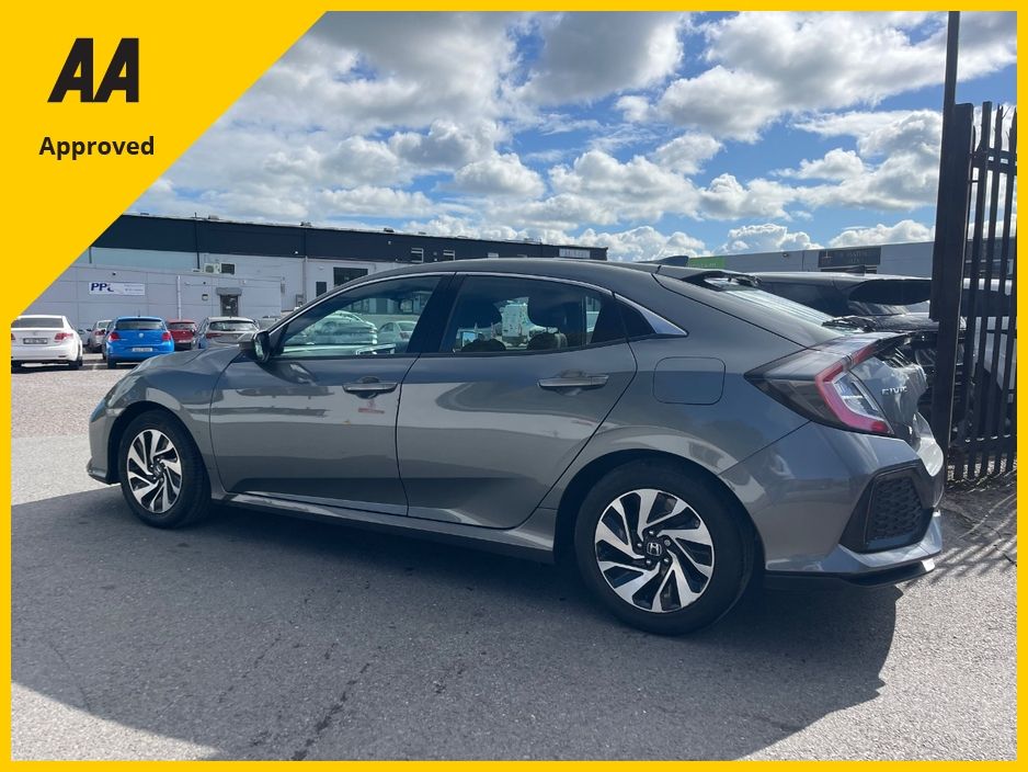 2020 Honda Civic