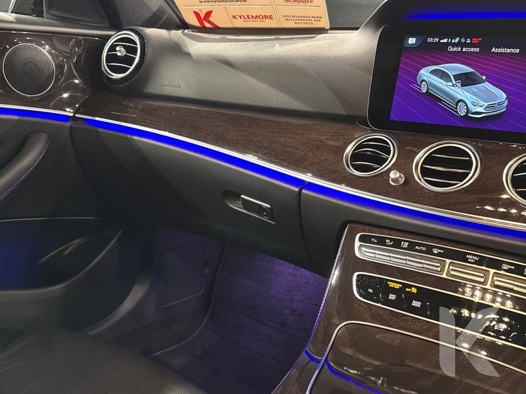 2021 Mercedes-Benz E Class