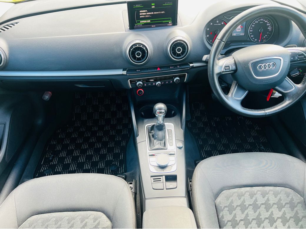 2014 Audi A3