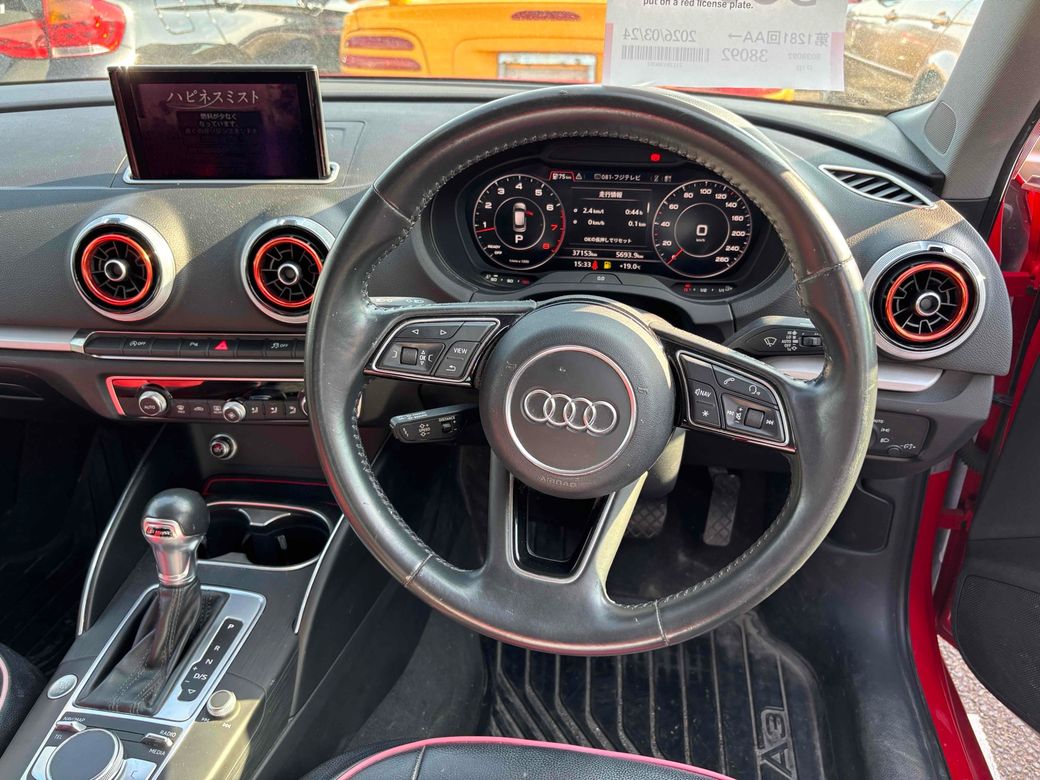 2018 Audi A3