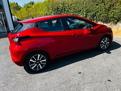 2019 Nissan Micra