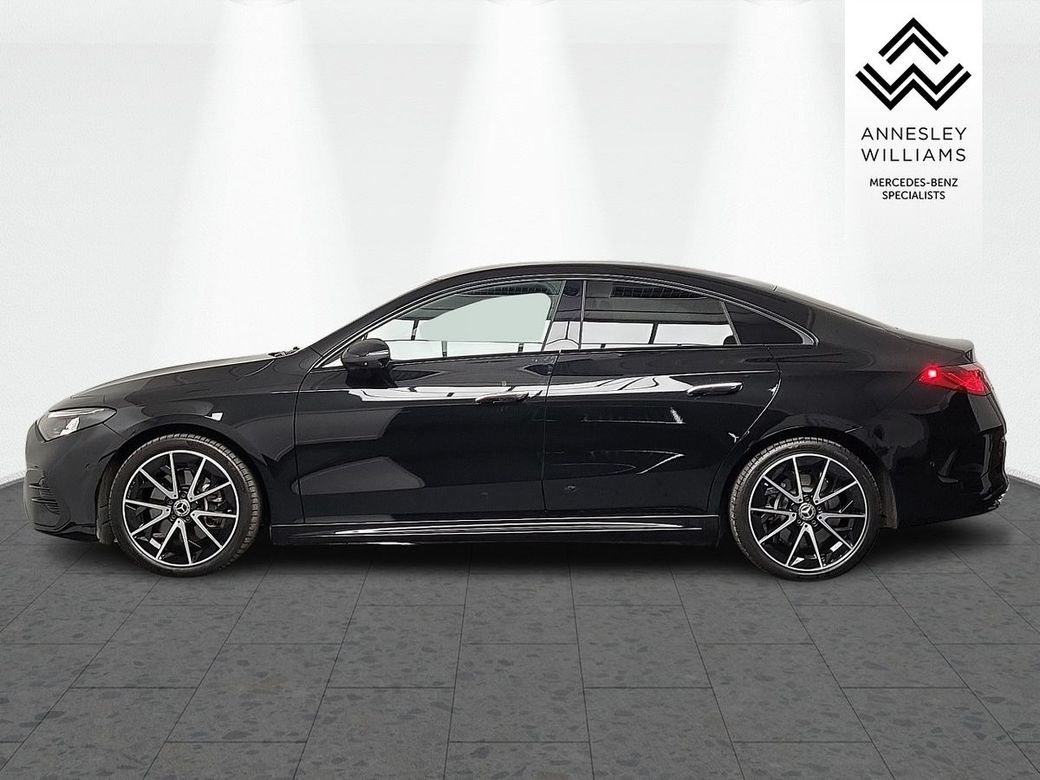 2026 Mercedes-Benz CLA Class